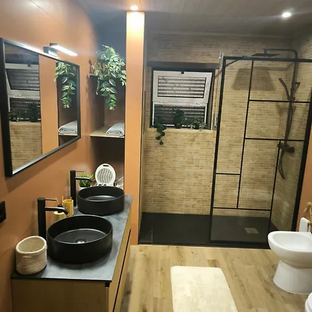 Por A Mor Holiday home Figueiro Dos Vinhos