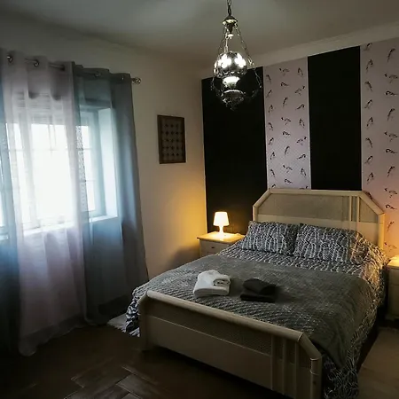 Nyaraló Por A Mor Figueiró dos Vinhos