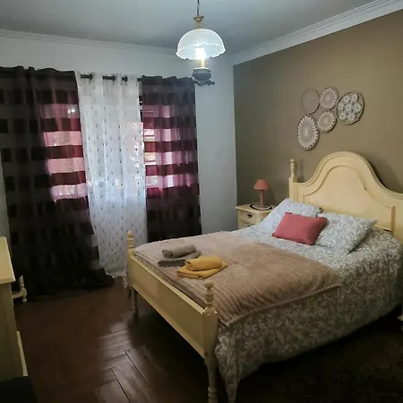 Nyaraló Por A Mor Figueiró dos Vinhos