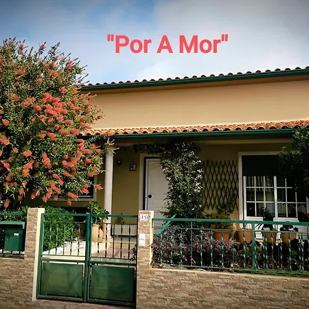 Por A Mor Holiday home *