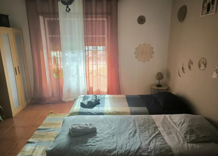 別荘 Por A Mor フィゲイロー・ドス・ヴィーニョス