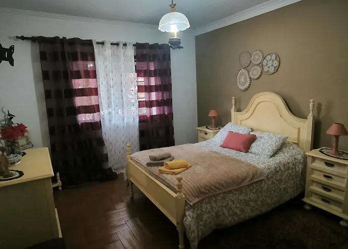 別荘 Por A Mor フィゲイロー・ドス・ヴィーニョス